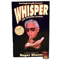 Whisper trick - Roger Klause - Click Image to Close